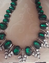 Emerald Necklace